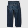 Baby & Baggy jeans med fleecefodrad för småbarn