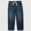 Baby & Baggy jeans med fleecefodrad för småbarn