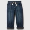 Baby & Baggy jeans med fleecefodrad för småbarn