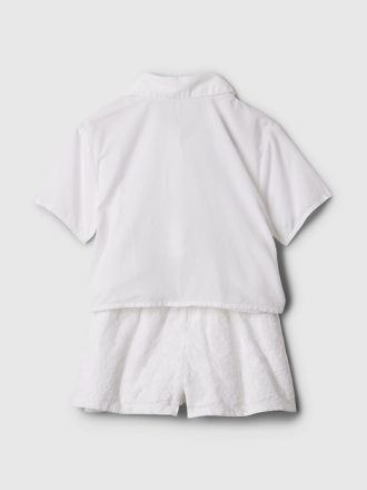 Baby & Broderade kläder för småbarn