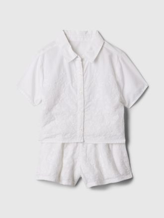 Baby & Broderade kläder för småbarn