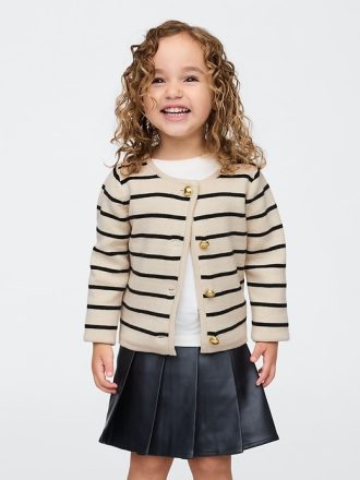 Baby & Cardigan för småbarn