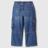 Baby & Cargo Baggy jeans för småbarn