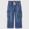 Baby & Cargo Baggy jeans för småbarn