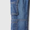 Baby & Cargo Baggy jeans för småbarn