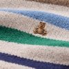 Baby & CashSoft Stripe Tröja för småbarn
