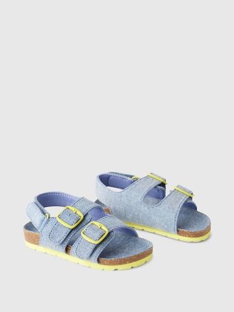 Baby & Chambray sandaler för småbarn