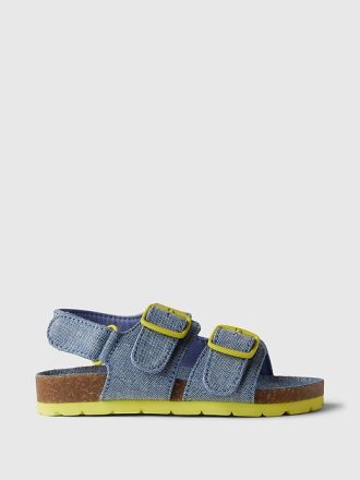 Baby & Chambray sandaler för småbarn