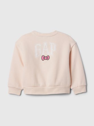 Baby & Hello Kitty tröja för småbarn