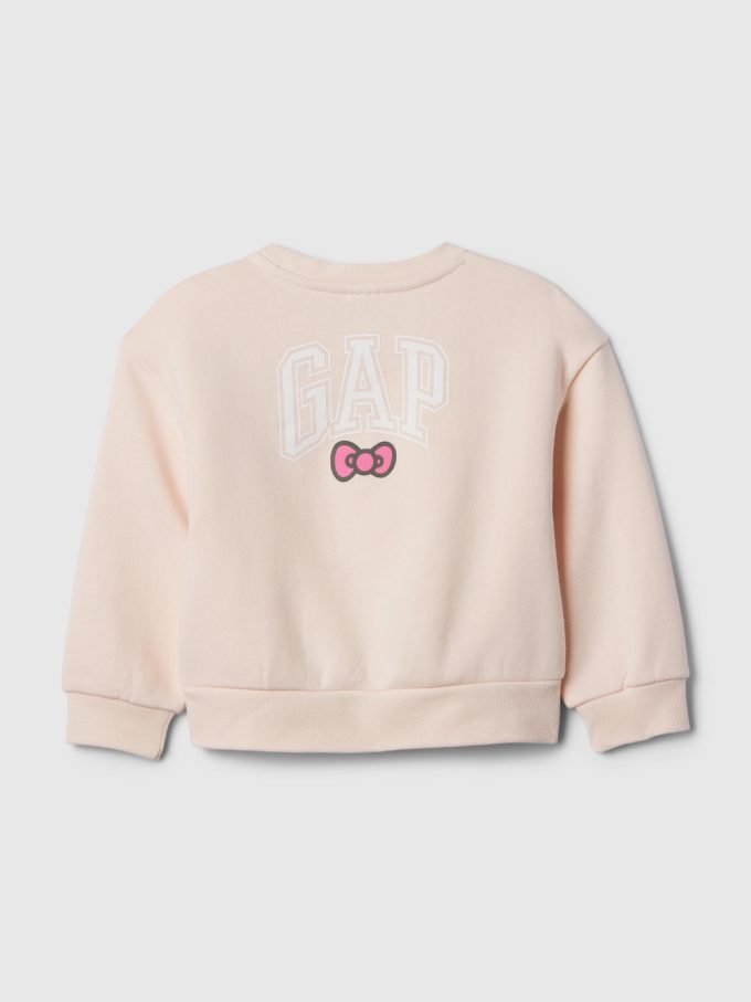 Baby & Hello Kitty tröja för småbarn Baby & Hello Kitty tröja för småbarn