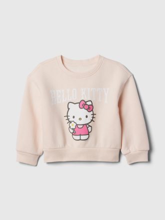 Baby & Hello Kitty tröja för småbarn