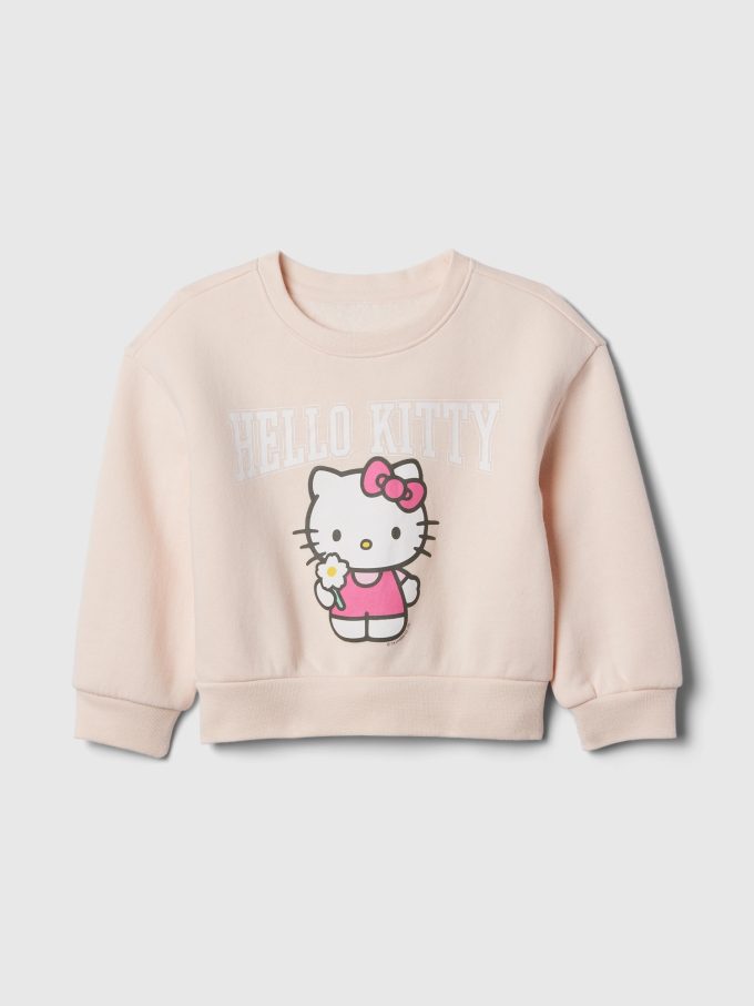 Baby & Hello Kitty tröja för småbarn Baby & Hello Kitty tröja för småbarn