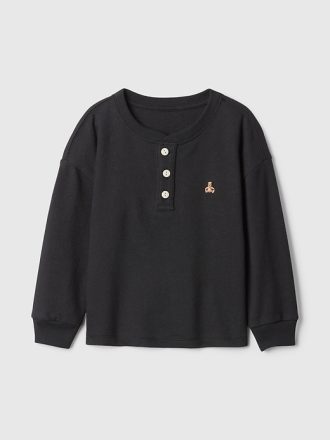 Baby & Henley skjorta för småbarn