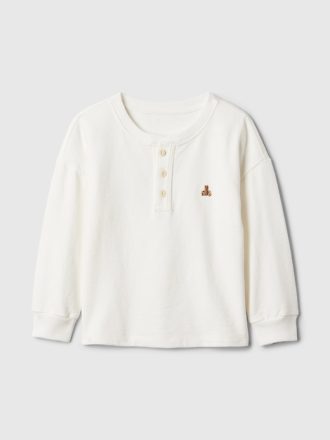 Baby & Henley skjorta för småbarn