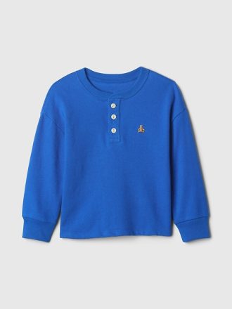 Baby & Henley skjorta för småbarn