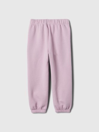 Baby & Joggingbyxor med logotyp för småbarn Vintage Soft Arch
