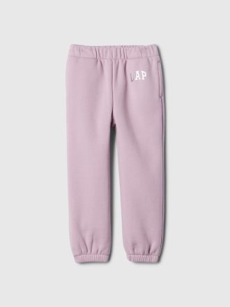 Baby & Joggingbyxor med logotyp för småbarn Vintage Soft Arch