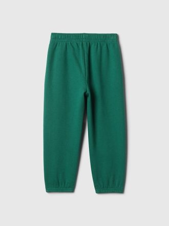 Baby & Joggingbyxor med mjuk logotyp för småbarn