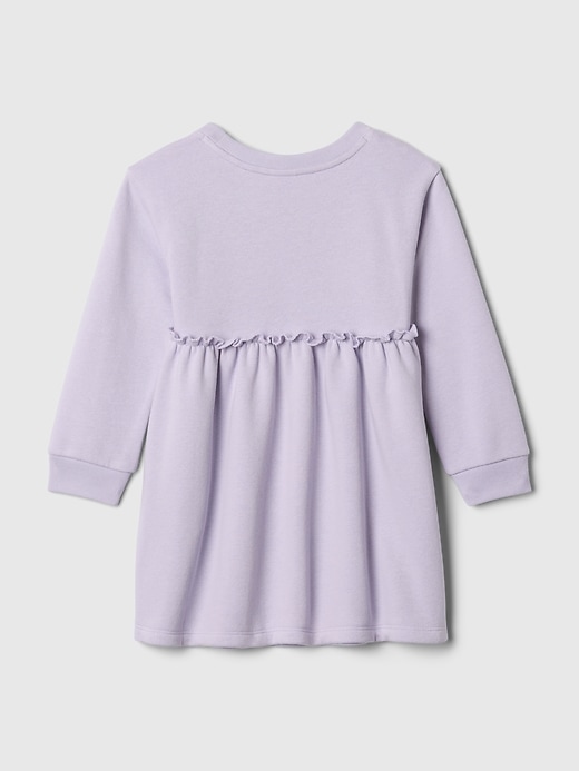 Baby & Klänning med volang för småbarn Baby & Klänning med volang för småbarn