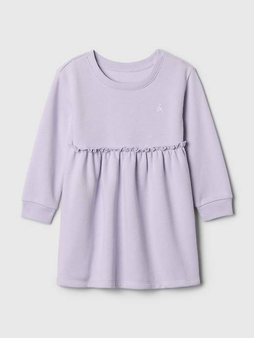Baby & Klänning med volang för småbarn Baby & Klänning med volang för småbarn