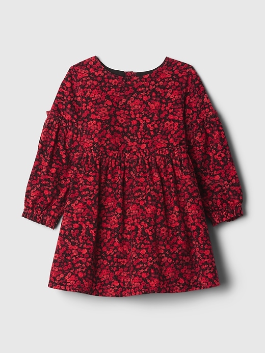 Baby & Klänning med volang för småbarn Baby & Klänning med volang för småbarn