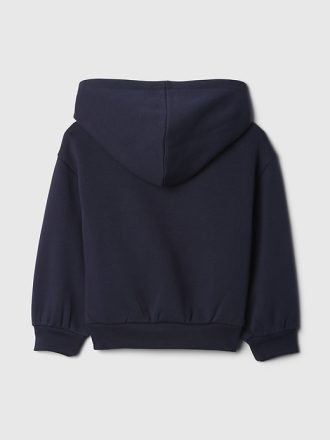 Baby & Luvtröja med logotyp för småbarn