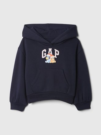 Baby & Luvtröja med logotyp för småbarn