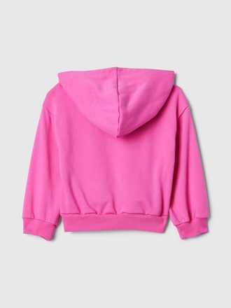 Baby & Luvtröja med mjuk logotyp för småbarn