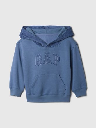 Baby & Luvtröja med mjuk logotyp manchester för småbarn