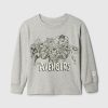 Baby & Marvel Avengers grafisk T-shirt för småbarn