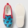 Baby & Marvel Graphic Slip-On Sneakers för småbarn