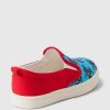 Baby & Marvel Graphic Slip-On Sneakers för småbarn