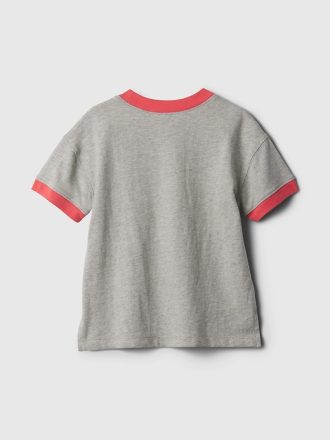 Baby & Marvel grafisk T-shirt för småbarn