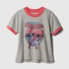 Baby & Marvel grafisk T-shirt för småbarn