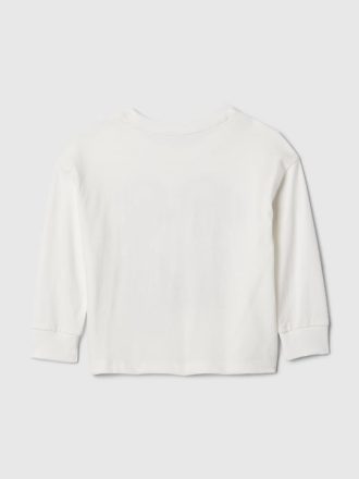 Baby & Marvel grafisk T-shirt för småbarn