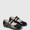 Baby & Mary Jane Flats med dubbla band för småbarn
