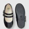 Baby & Mary Jane Flats med dubbla band för småbarn