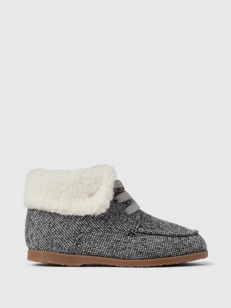 Baby & Mysig Moc Boot för småbarn
