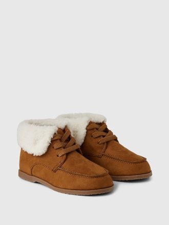 Baby & Mysig Moc Boot för småbarn