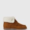 Baby & Mysig Moc Boot för småbarn