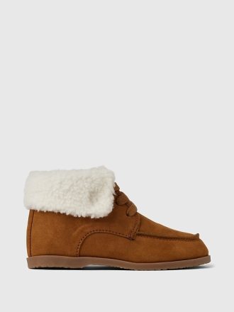 Baby & Mysig Moc Boot för småbarn