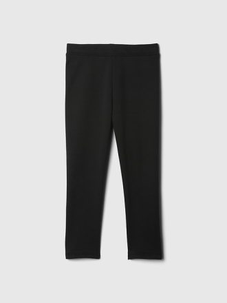 Baby & Mysiga Sherpa Leggings för småbarn