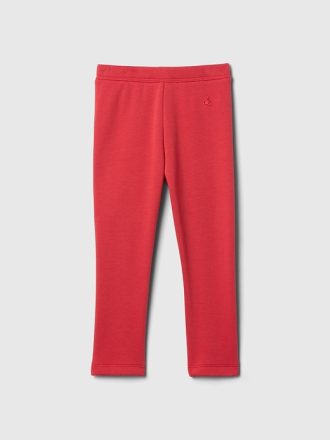 Baby & Mysiga Sherpa Leggings för småbarn