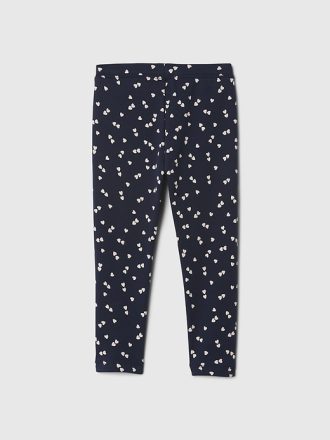 Baby & Mysiga Sherpa Leggings för småbarn