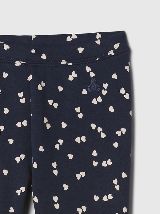 Baby & Mysiga Sherpa Leggings för småbarn Baby & Mysiga Sherpa Leggings för småbarn