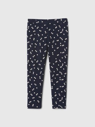 Baby & Mysiga Sherpa Leggings för småbarn