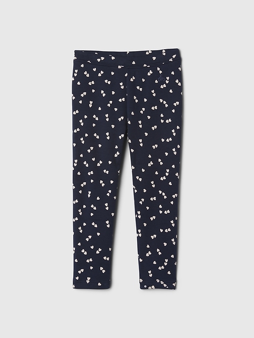 Baby & Mysiga Sherpa Leggings för småbarn Baby & Mysiga Sherpa Leggings för småbarn