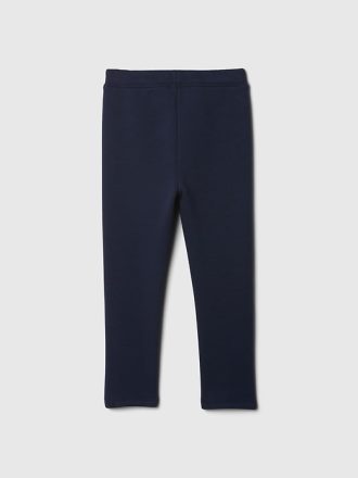 Baby & Mysiga Sherpa Leggings för småbarn