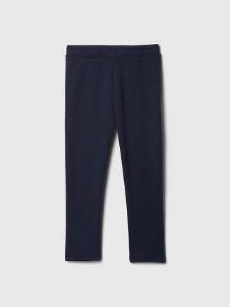 Baby & Mysiga Sherpa Leggings för småbarn