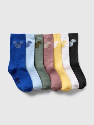 Baby & No-show strumpor för småbarn (4-pack)